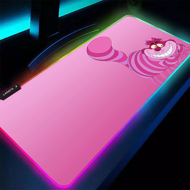 Large Mouse Pad RGB A-Alices i - Pc Gaming Essentials ulasan dan harga