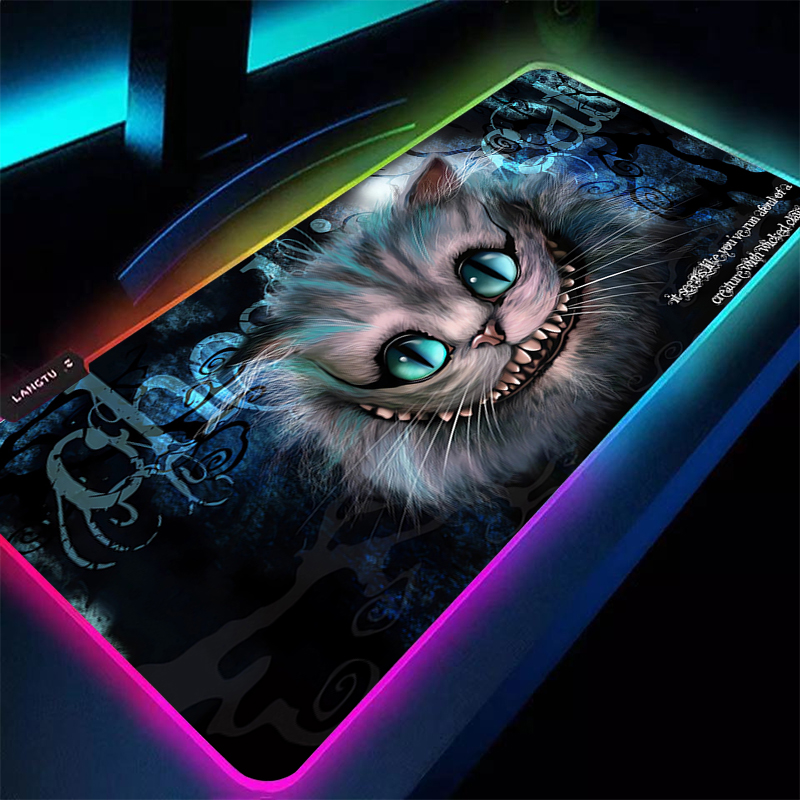Large Mouse Pad RGB A-Alices i - Pc Gaming Essentials ulasan dan harga