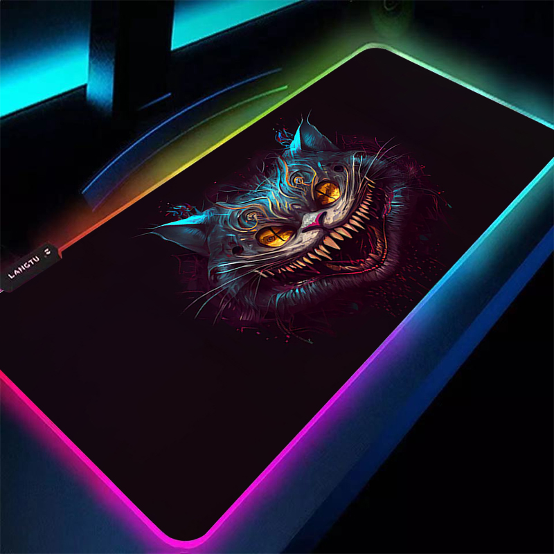 Large Mouse Pad RGB A-Alices i - Pc Gaming Essentials ulasan dan harga