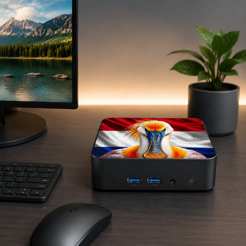 New Mini PC Computer Intel Cor - Pc Gaming New ulasan dan harga